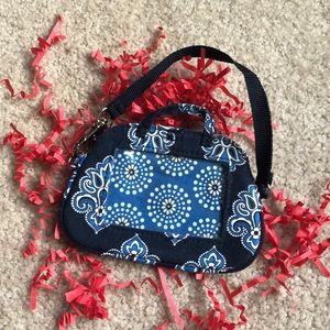 Great Condition Vera Bradley Travel ID Holder